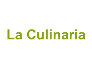 La Culinaria Logo