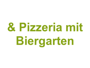 Da Giovanni Ristorante & Pizzeria mit Biergarten Logo