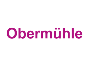 Obermühle Logo