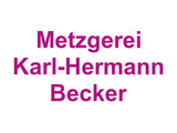 Metzgerei Karl-Hermann Becker Logo