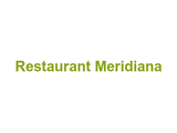 Restaurant Meridiana Logo