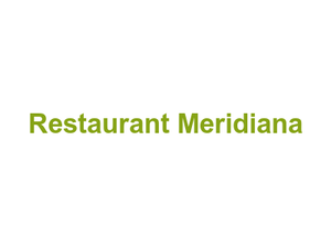 Restaurant Meridiana Logo