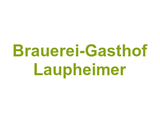 Brauerei-Gasthof Laupheimer Logo