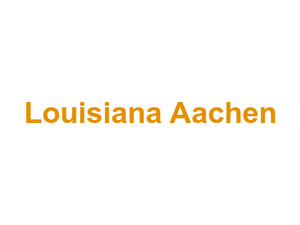 Louisiana Aachen Logo