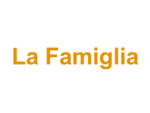 La Famiglia Logo