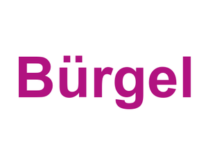 Bürgel Logo