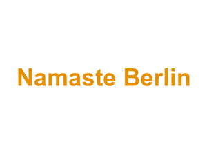 Namaste Berlin Logo