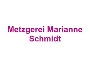 Metzgerei Marianne Schmidt Logo