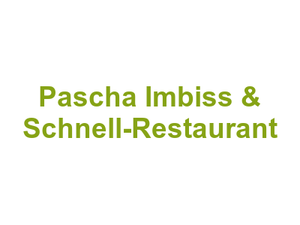 Pascha Imbiss & Schnell-Restaurant Logo