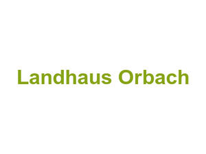 Landhaus Orbach Logo