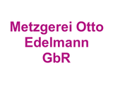 Metzgerei Otto Edelmann GbR Logo
