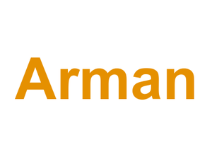 Arman Logo