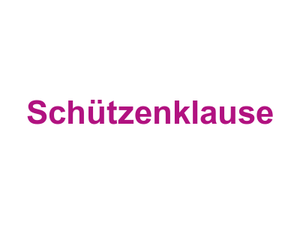 Schützenklause Logo