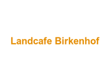 Landcafe' Birkenhof Logo