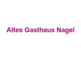 Altes Gasthaus Nagel Logo