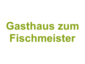 Gasthaus zum Fischmeister Logo