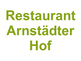 Restaurant Arnstädter Hof Logo