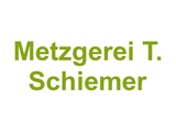Metzgerei T. Schiemer Logo