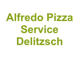 Alfredo Pizza Service Delitzsch Logo