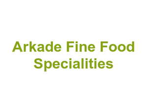 Arkade Fine Food Specialities Logo