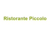 Ristorante Piccolo Logo