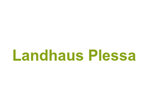 Landhaus Plessa Logo