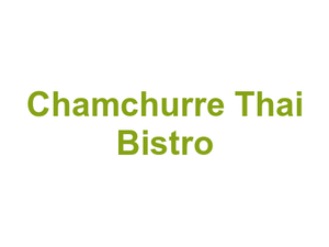 Chamchurre Thai Bistro Logo