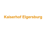 Kaiserhof Elgersburg Logo