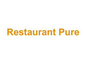 Restaurant Pure Logo