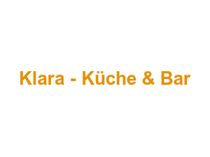 Klara - Küche & Bar Logo