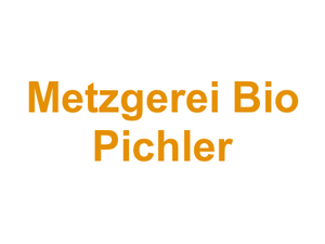 Metzgerei Bio Pichler Logo