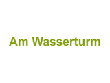 Am Wasserturm Logo