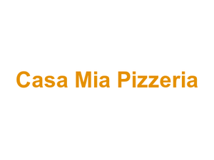 Casa Mia Pizzeria Logo