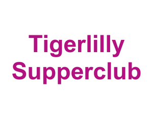 Tigerlilly Supperclub Logo