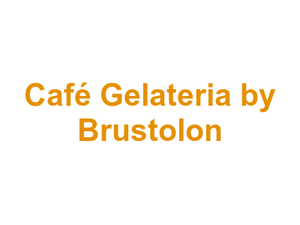 Café Gelateria by Brustolon Logo