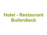 Hotel - Restaurant Bullerdieck Logo
