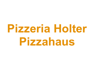 Pizzeria Holter Pizzahaus Logo