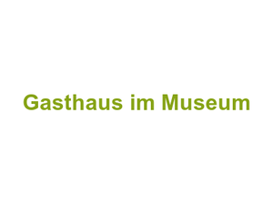 Gasthaus im Museum Logo