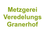 Metzgerei Veredelungs Granerhof Logo