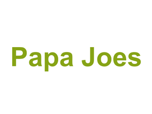 Papa Joes Logo