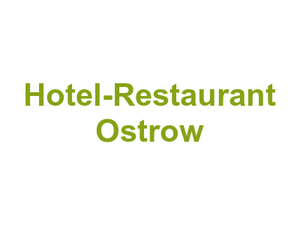 Hotel-Restaurant Ostrow Logo