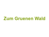 Zum Gruenen Wald Logo