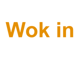 Wok in Logo