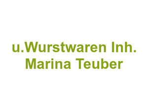 Metzgerei WMS Fleisch- u.Wurstwaren Inh. Marina Teuber Logo