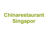 Chinarestaurant Singapor Logo