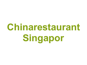 Chinarestaurant Singapor Logo