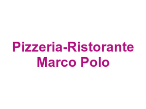Pizzeria-Ristorante Marco Polo Logo