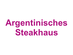 Argentinisches Steakhaus Logo
