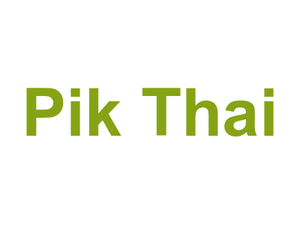 Pik Thai Logo