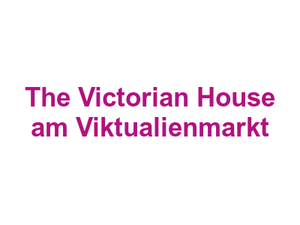 The Victorian House am Viktualienmarkt Logo